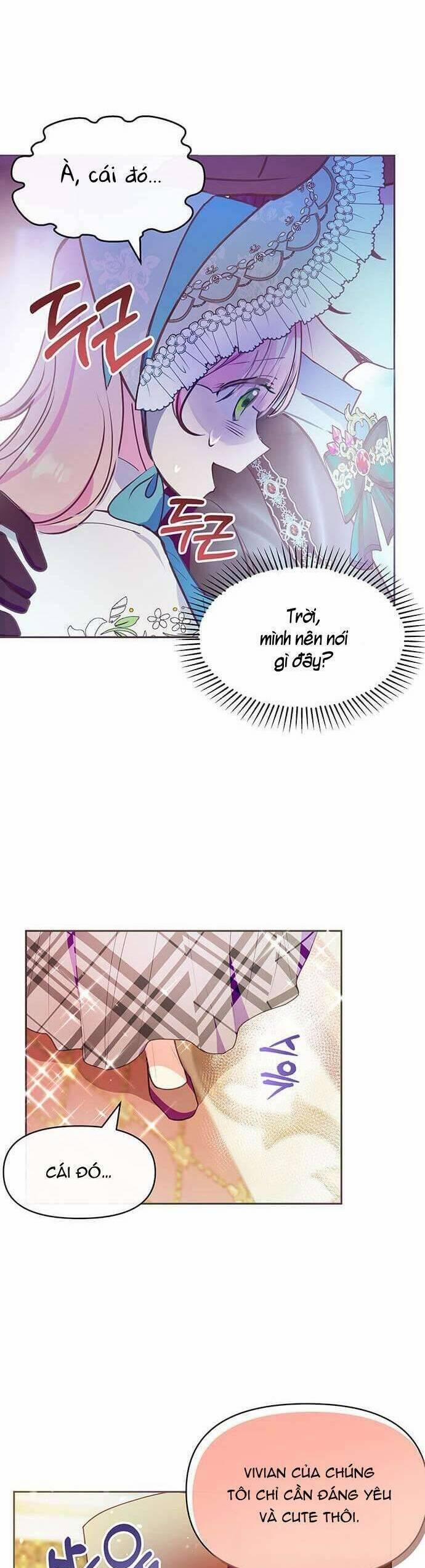 Đại Công Tước, Đó Chỉ Là Sai Lầm! 38 trang 31