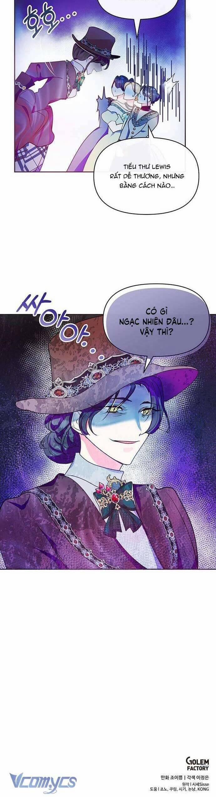 Đại Công Tước, Đó Chỉ Là Sai Lầm! 38 trang 33