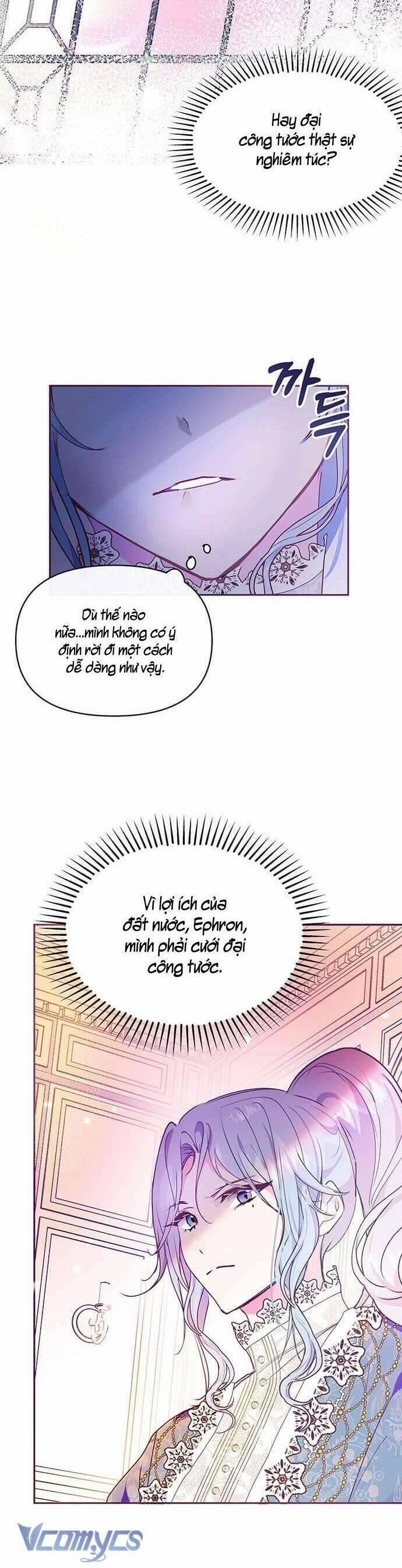 Đại Công Tước, Đó Chỉ Là Sai Lầm! 38 trang 6