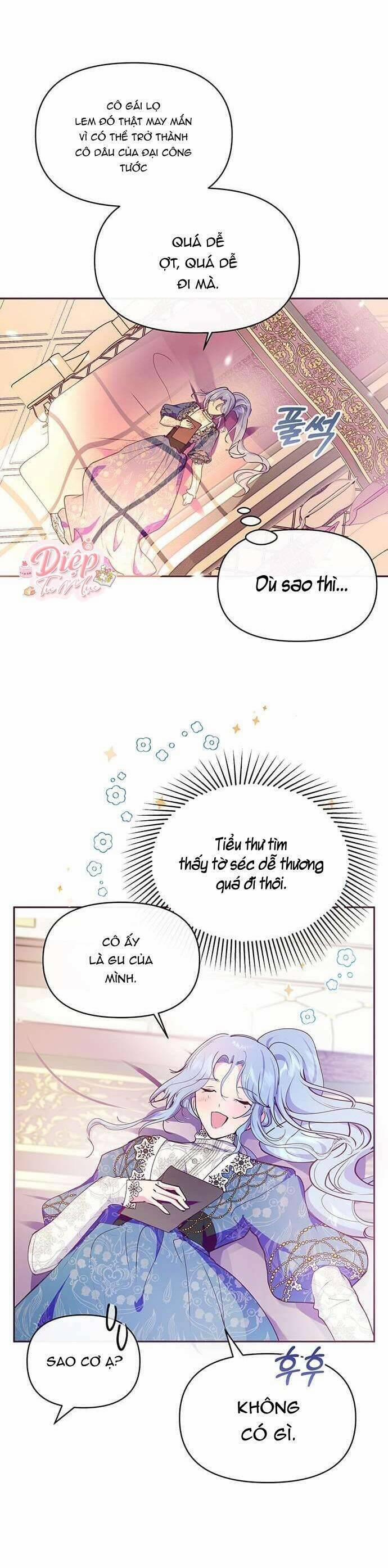 Đại Công Tước, Đó Chỉ Là Sai Lầm! 38 trang 7