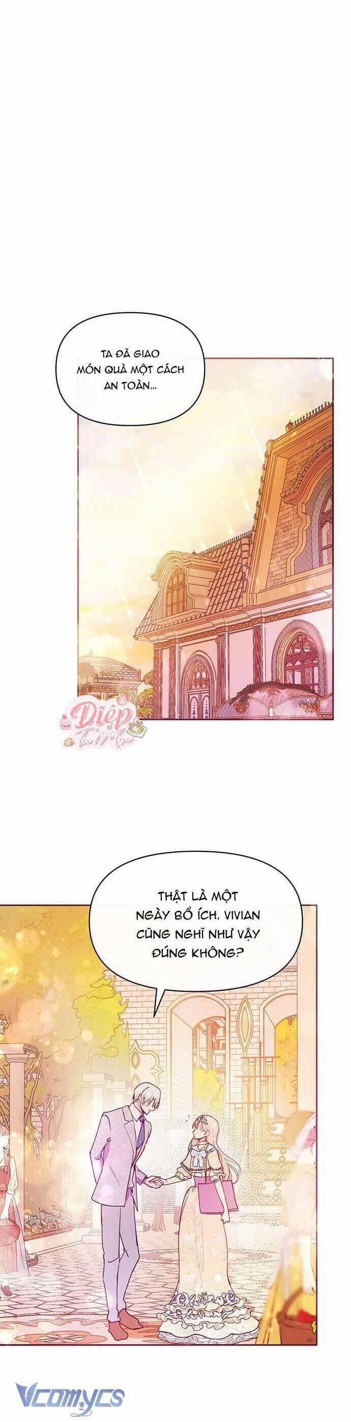 Đại Công Tước, Đó Chỉ Là Sai Lầm! 38 trang 9