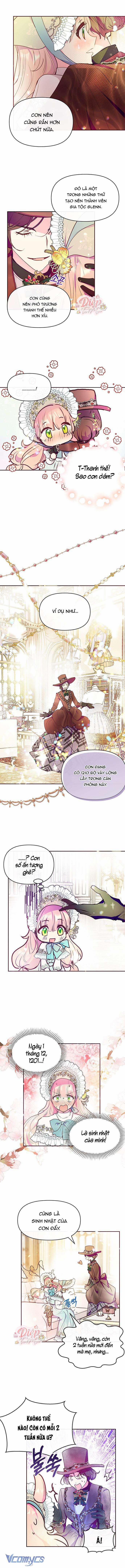 Đại Công Tước, Đó Chỉ Là Sai Lầm! 39 trang 3