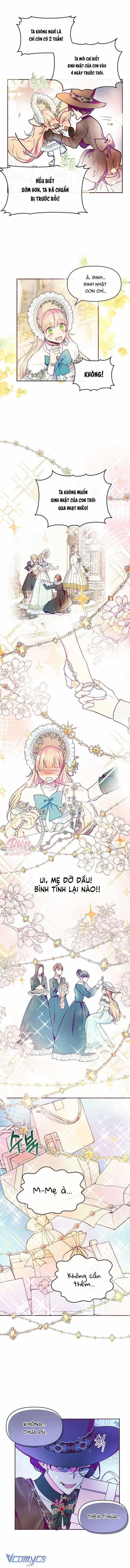 Đại Công Tước, Đó Chỉ Là Sai Lầm! 39 trang 4