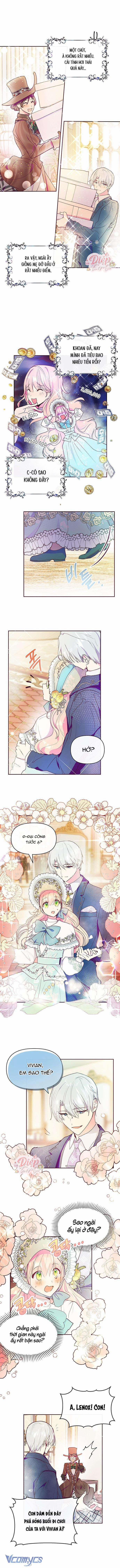 Đại Công Tước, Đó Chỉ Là Sai Lầm! 39 trang 5