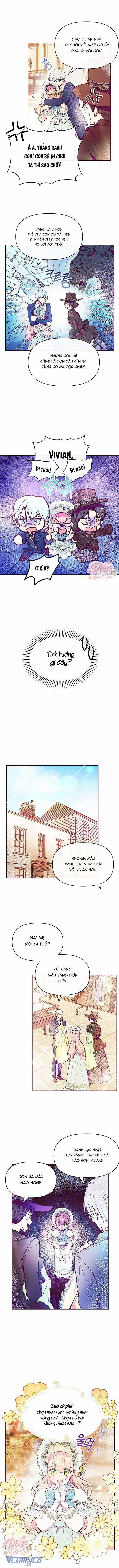 Đại Công Tước, Đó Chỉ Là Sai Lầm! 39 trang 6