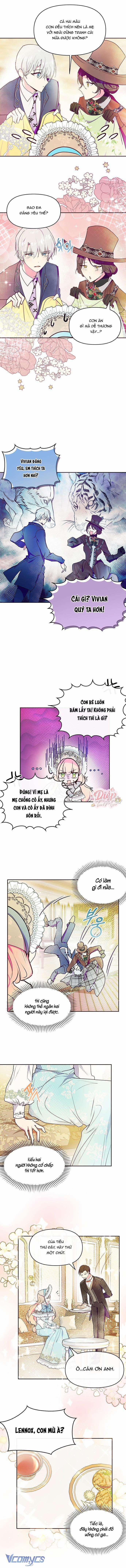 Đại Công Tước, Đó Chỉ Là Sai Lầm! 39 trang 7