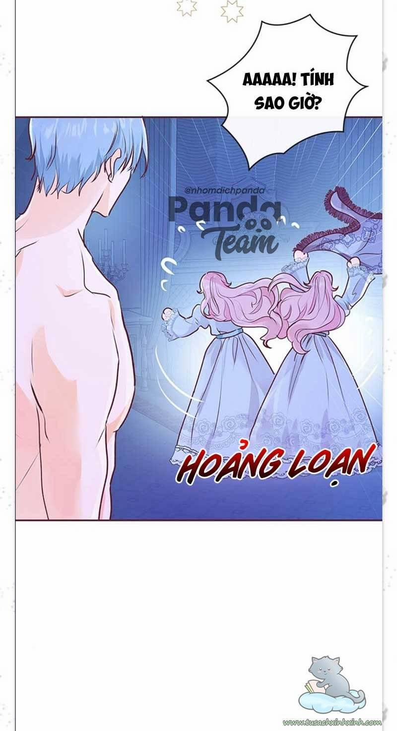 Đại Công Tước, Đó Chỉ Là Sai Lầm! 4 trang 24