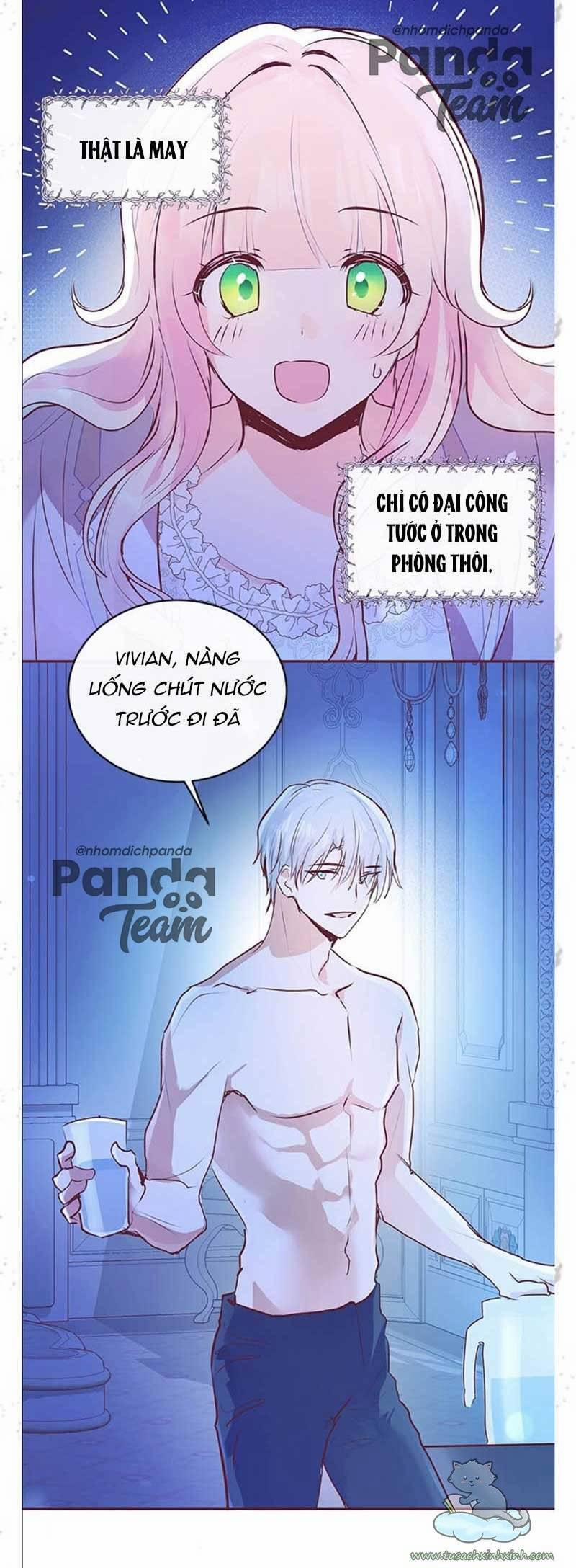 Đại Công Tước, Đó Chỉ Là Sai Lầm! 4 trang 38