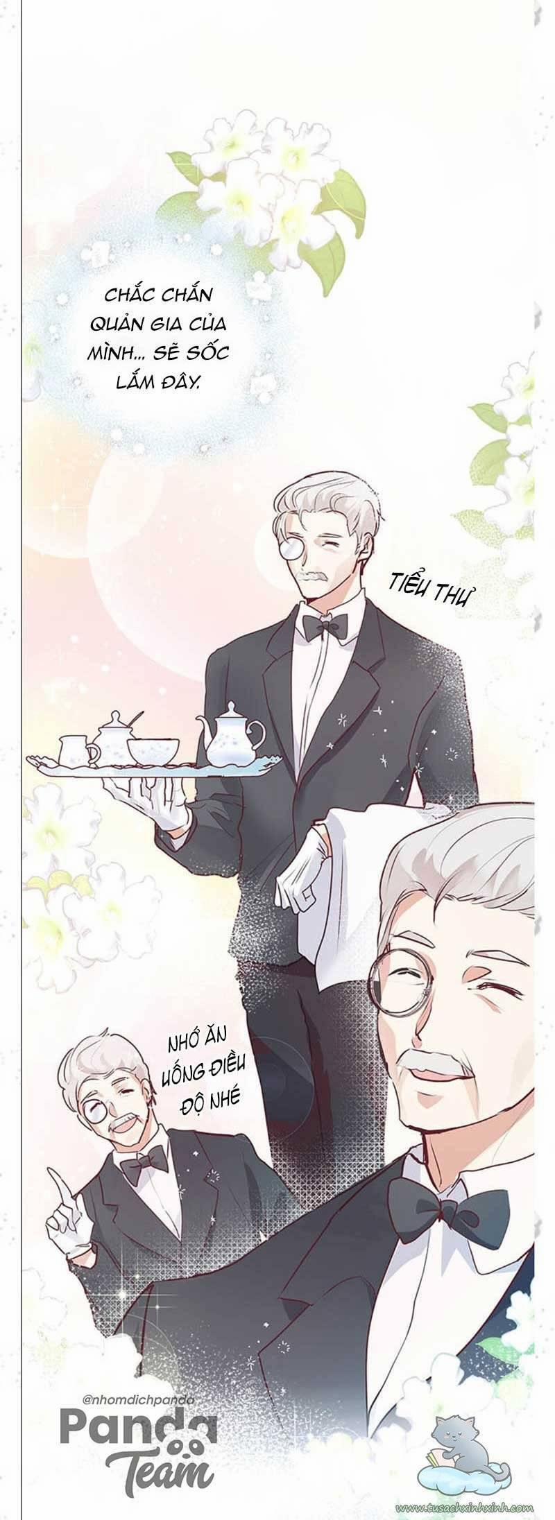 Đại Công Tước, Đó Chỉ Là Sai Lầm! 4 trang 61