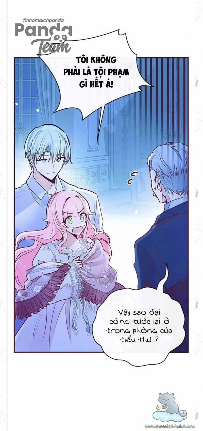 Đại Công Tước, Đó Chỉ Là Sai Lầm! 4 trang 65