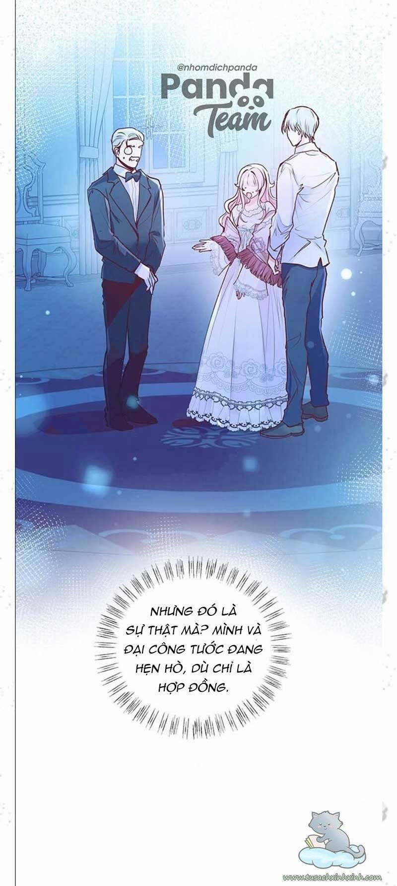 Đại Công Tước, Đó Chỉ Là Sai Lầm! 4 trang 70