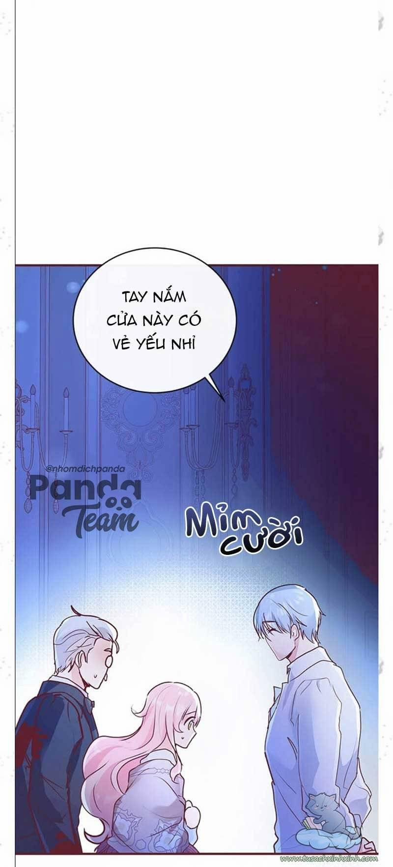 Đại Công Tước, Đó Chỉ Là Sai Lầm! 4 trang 80