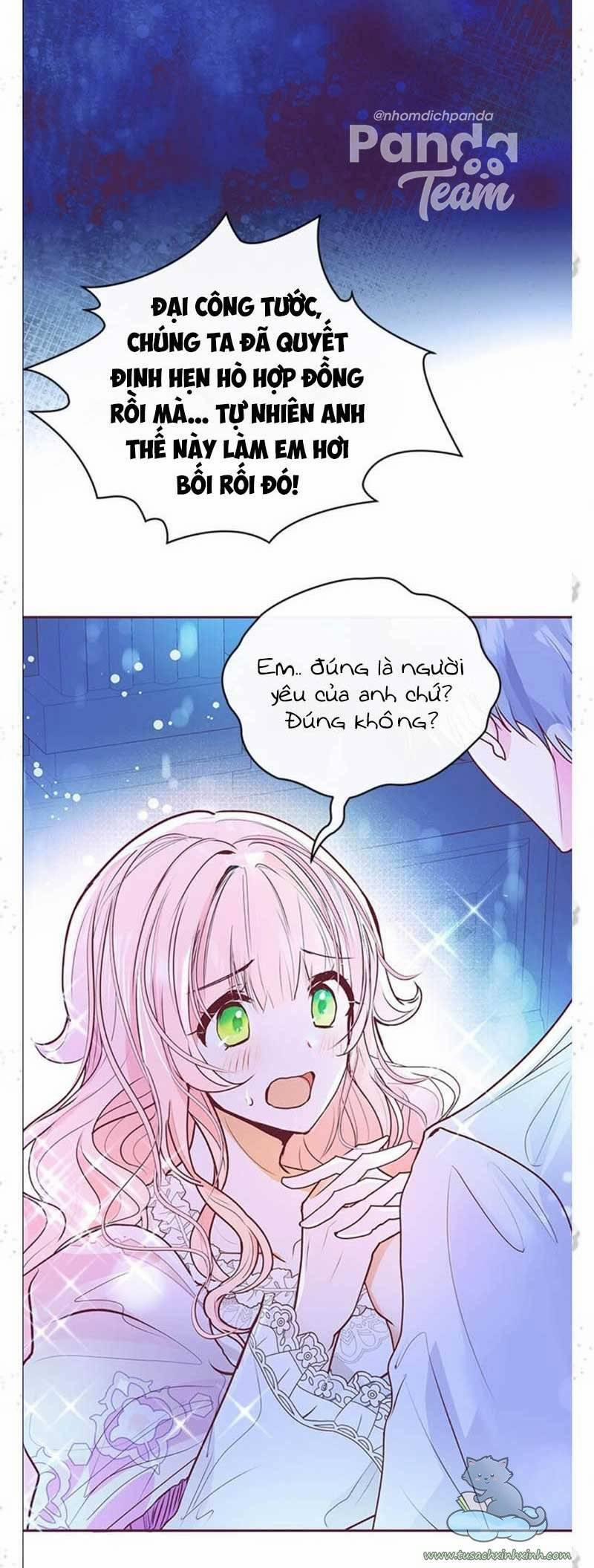 Đại Công Tước, Đó Chỉ Là Sai Lầm! 4 trang 91