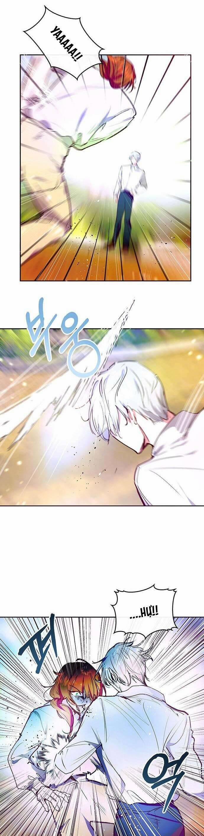 Đại Công Tước, Đó Chỉ Là Sai Lầm! 40 trang 10