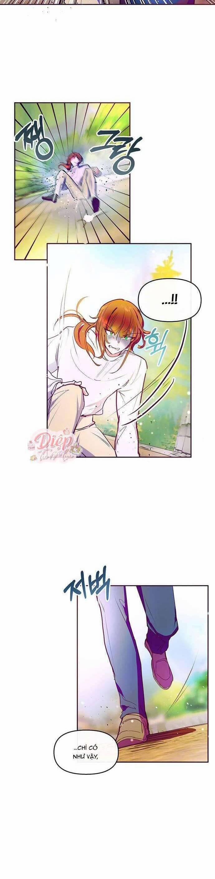 Đại Công Tước, Đó Chỉ Là Sai Lầm! 40 trang 11