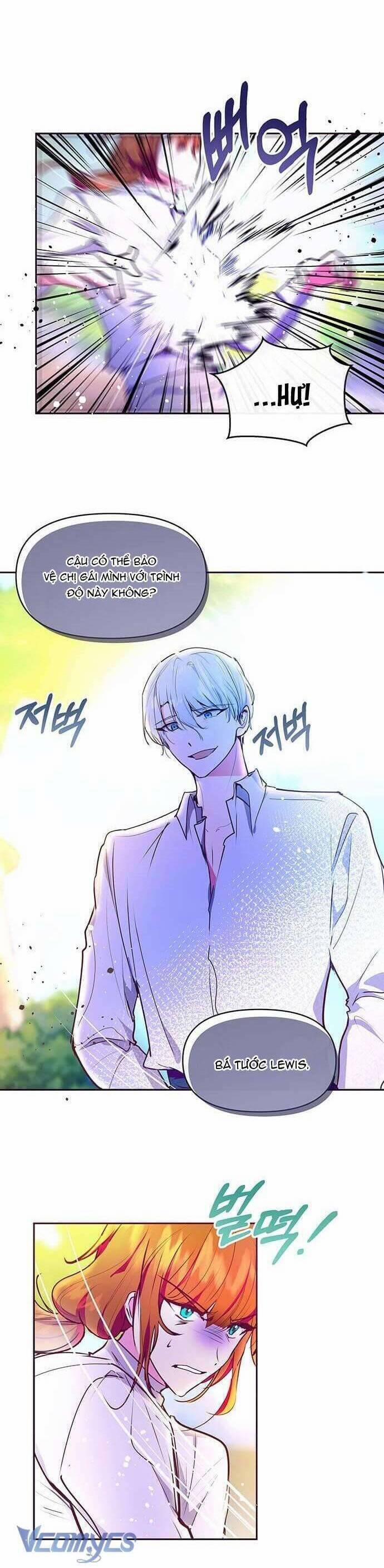 Đại Công Tước, Đó Chỉ Là Sai Lầm! 40 trang 12