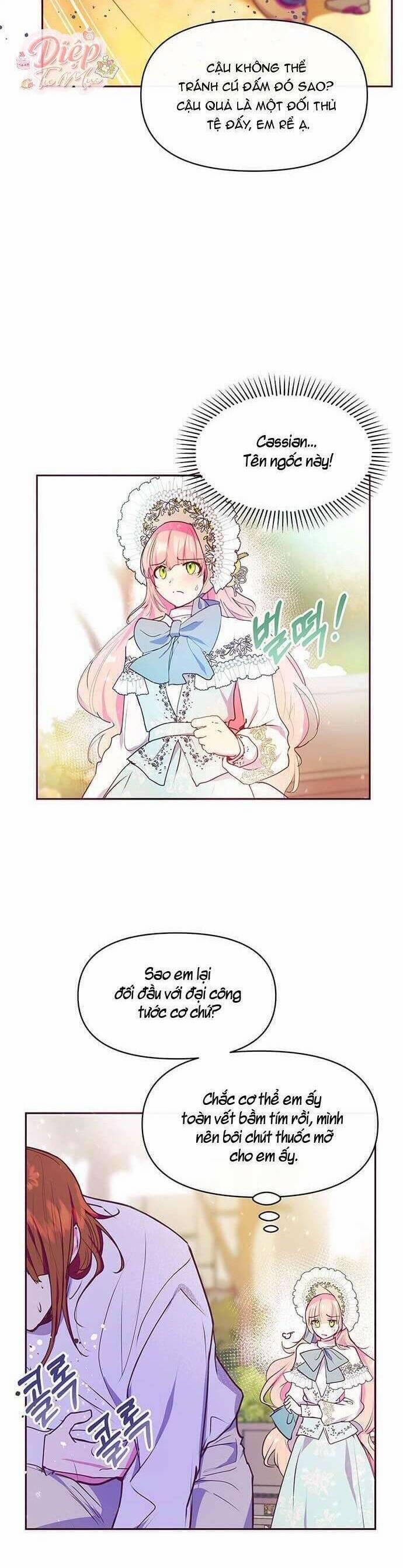 Đại Công Tước, Đó Chỉ Là Sai Lầm! 40 trang 14