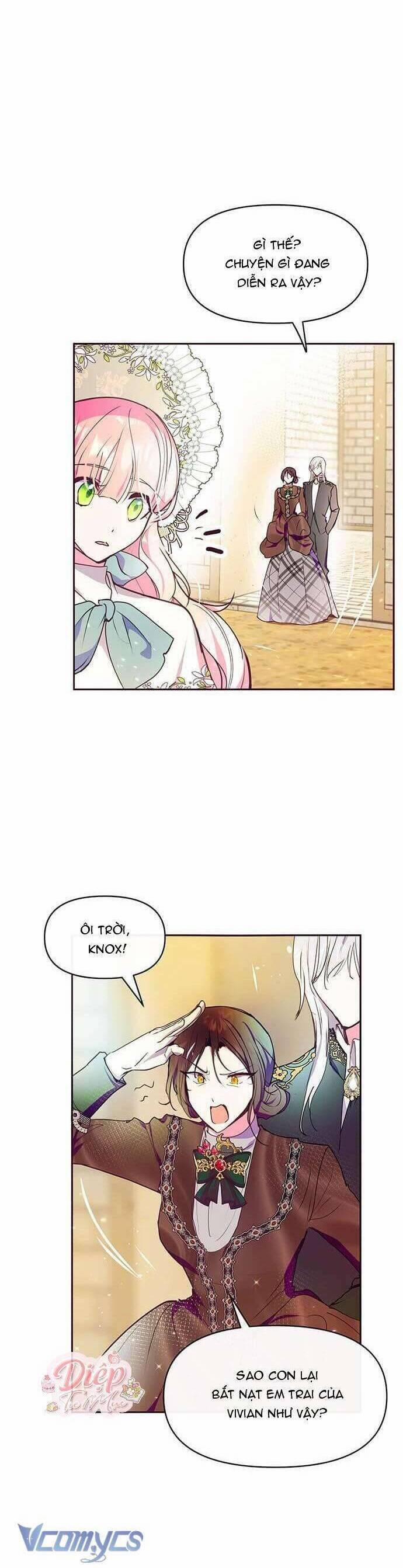 Đại Công Tước, Đó Chỉ Là Sai Lầm! 40 trang 15