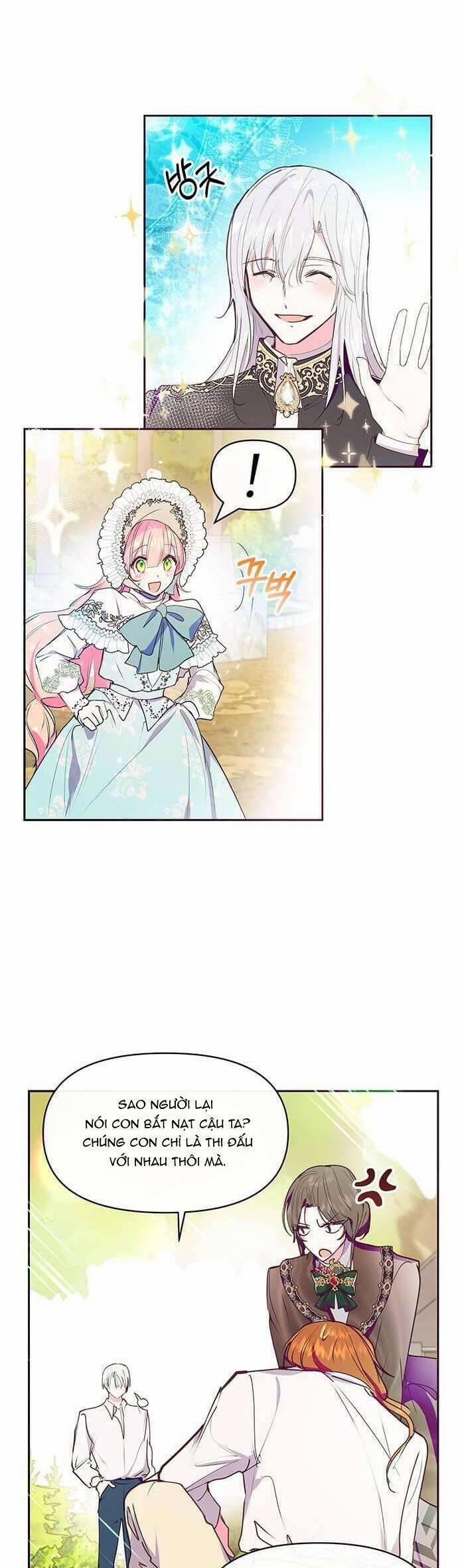 Đại Công Tước, Đó Chỉ Là Sai Lầm! 40 trang 16