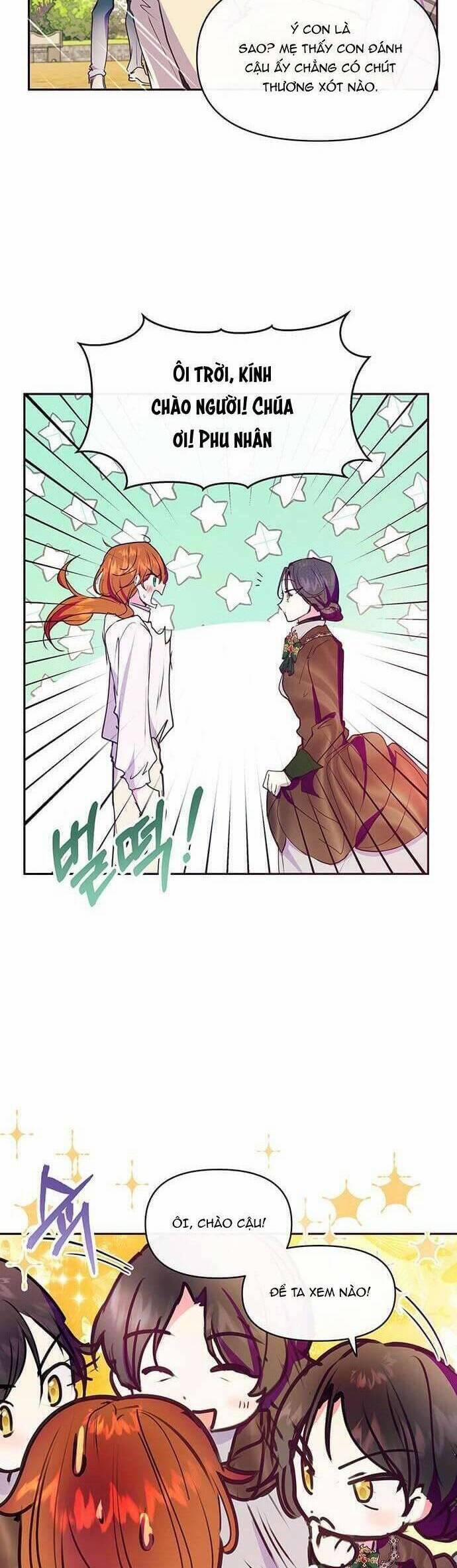 Đại Công Tước, Đó Chỉ Là Sai Lầm! 40 trang 17