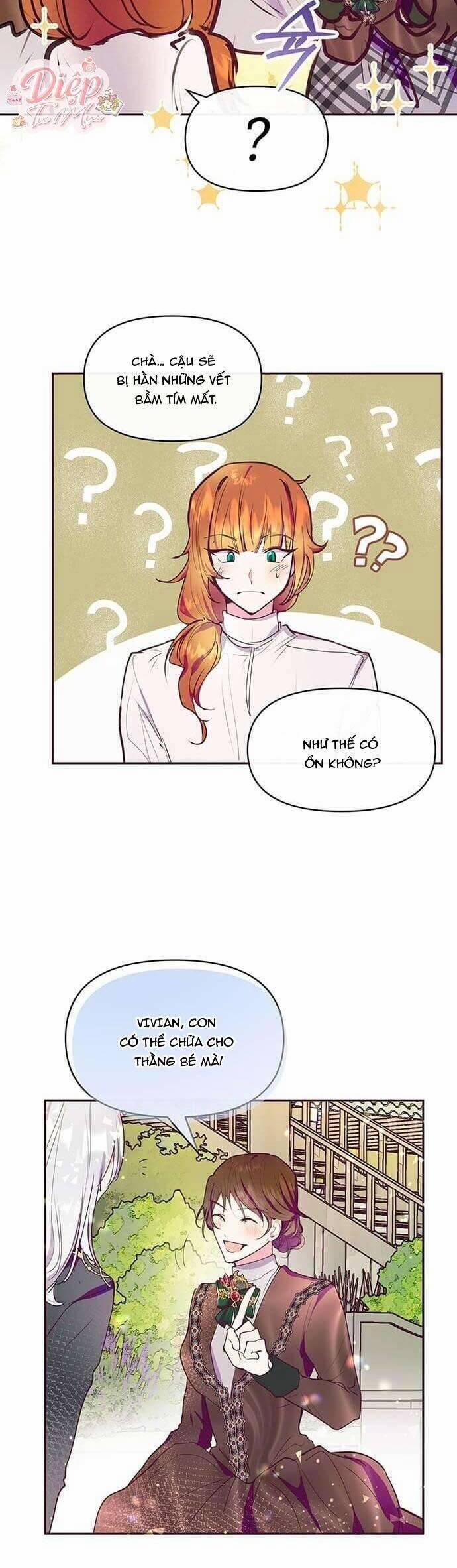 Đại Công Tước, Đó Chỉ Là Sai Lầm! 40 trang 18