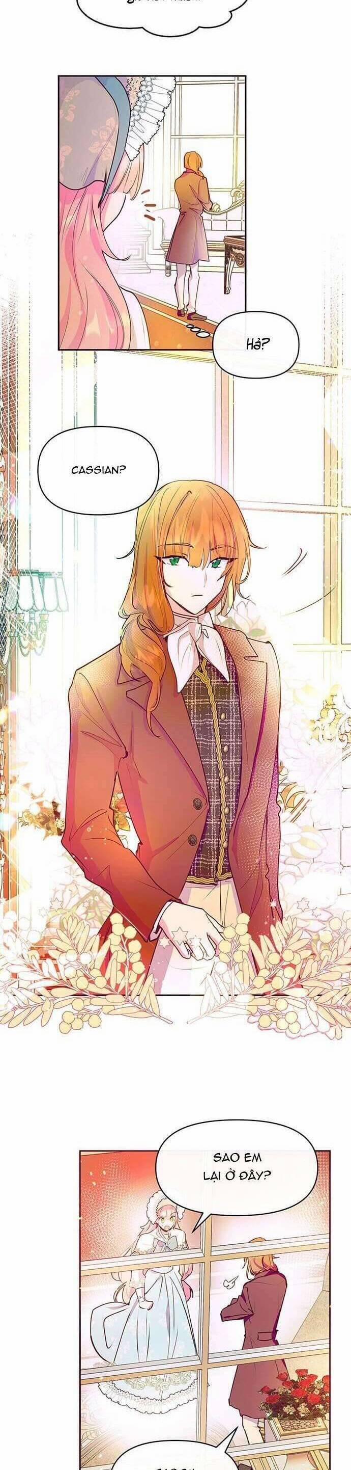 Đại Công Tước, Đó Chỉ Là Sai Lầm! 40 trang 2