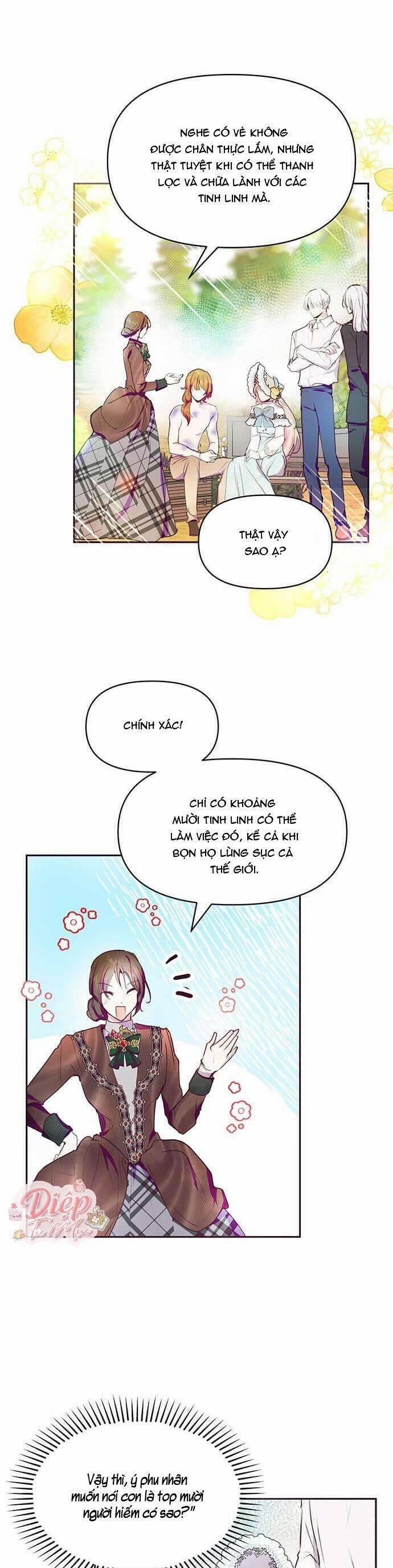 Đại Công Tước, Đó Chỉ Là Sai Lầm! 40 trang 20