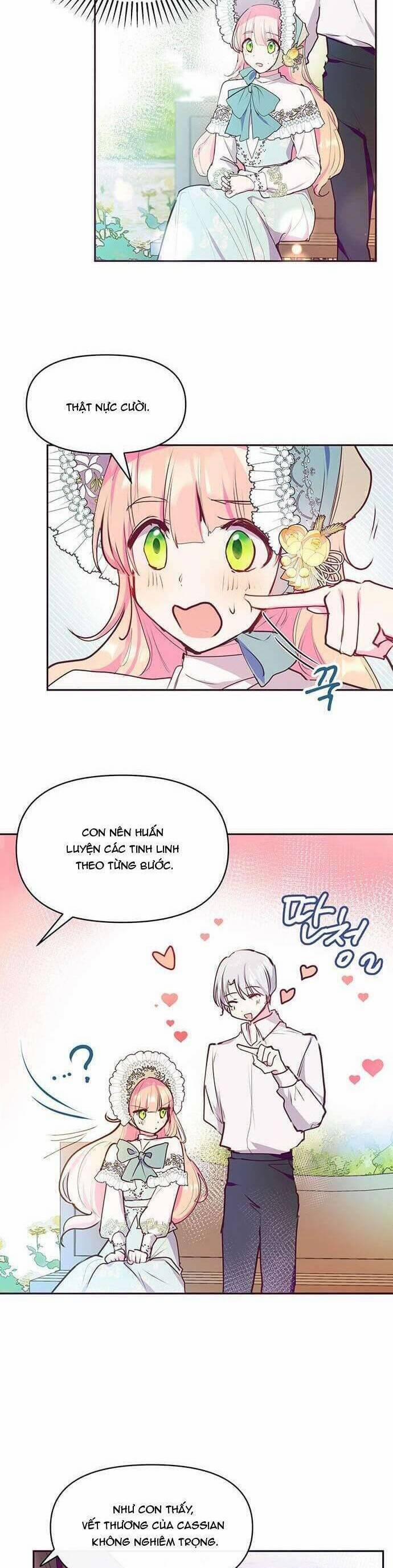 Đại Công Tước, Đó Chỉ Là Sai Lầm! 40 trang 21