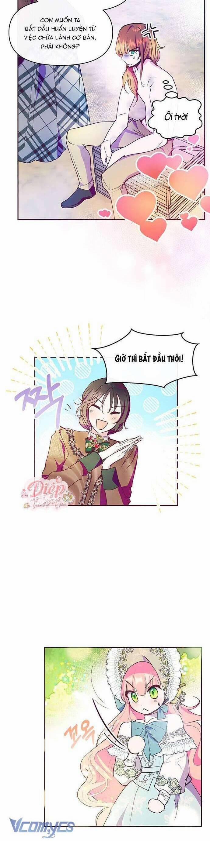 Đại Công Tước, Đó Chỉ Là Sai Lầm! 40 trang 22