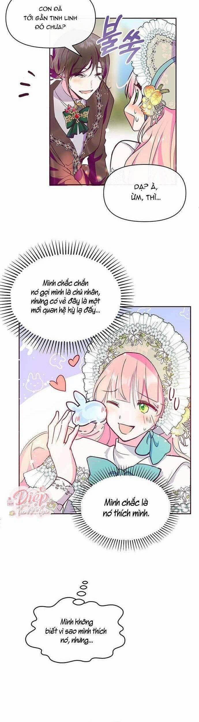 Đại Công Tước, Đó Chỉ Là Sai Lầm! 40 trang 24