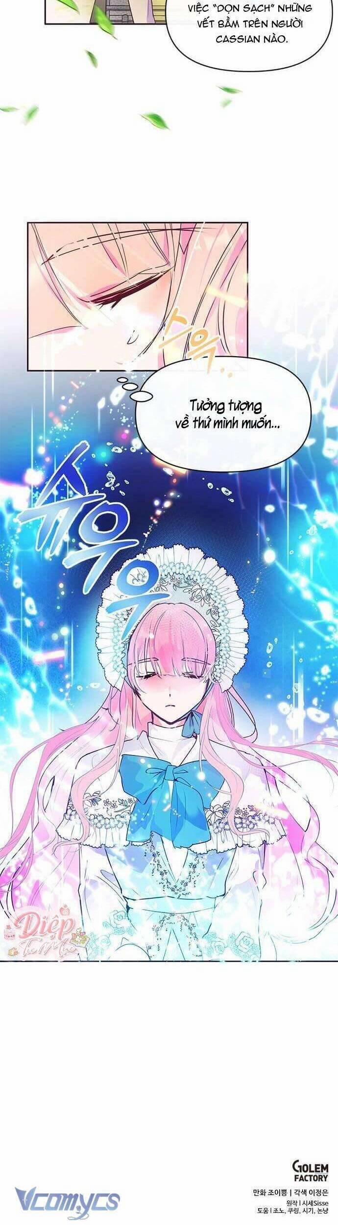 Đại Công Tước, Đó Chỉ Là Sai Lầm! 40 trang 26