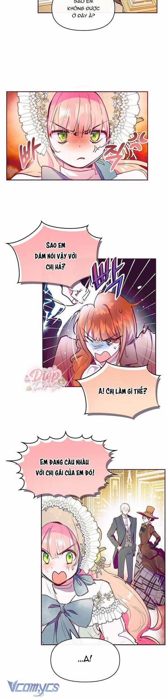 Đại Công Tước, Đó Chỉ Là Sai Lầm! 40 trang 3