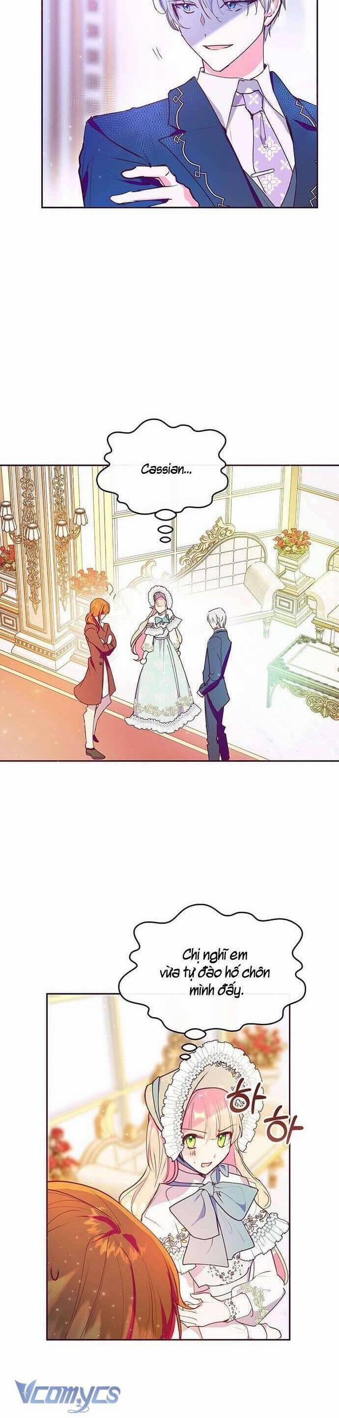 Đại Công Tước, Đó Chỉ Là Sai Lầm! 40 trang 6