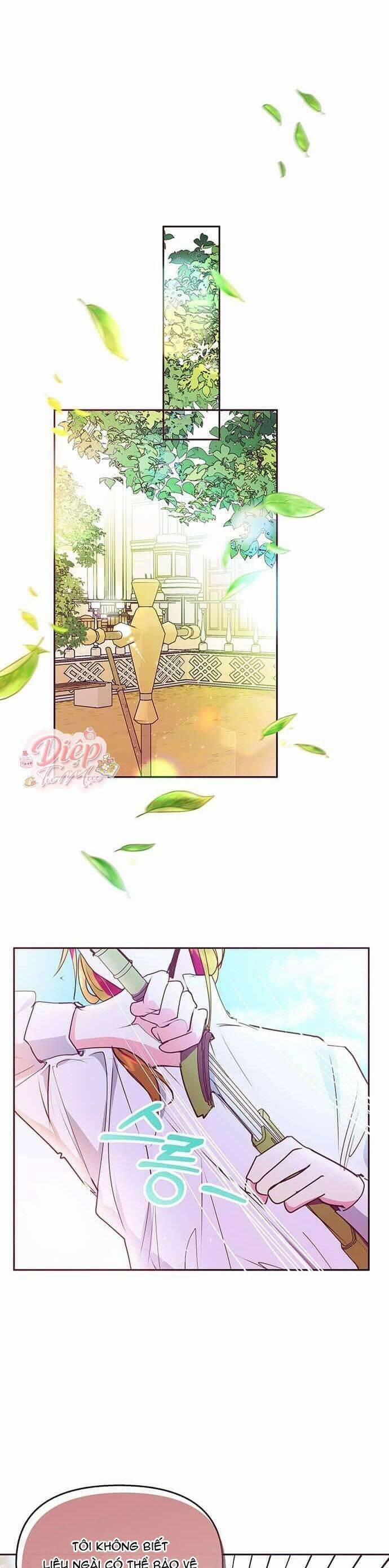 Đại Công Tước, Đó Chỉ Là Sai Lầm! 40 trang 7