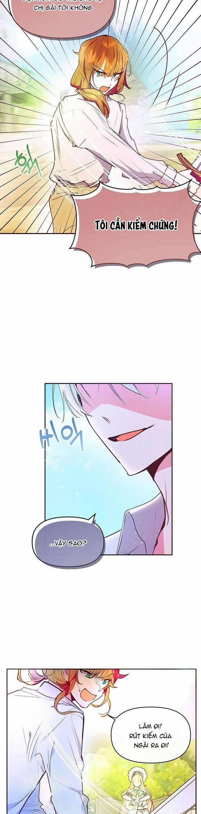 Đại Công Tước, Đó Chỉ Là Sai Lầm! 40 trang 8