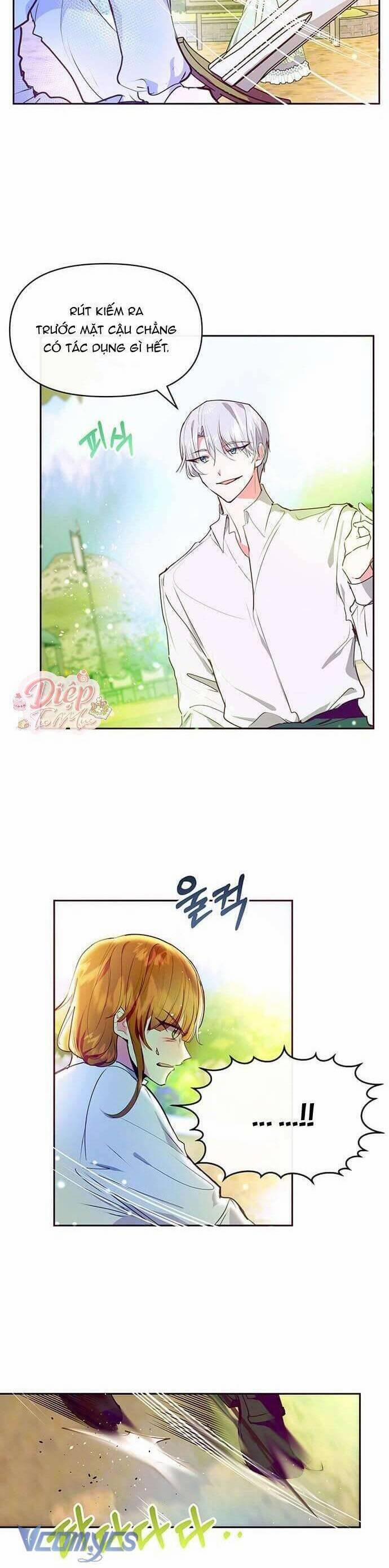 Đại Công Tước, Đó Chỉ Là Sai Lầm! 40 trang 9