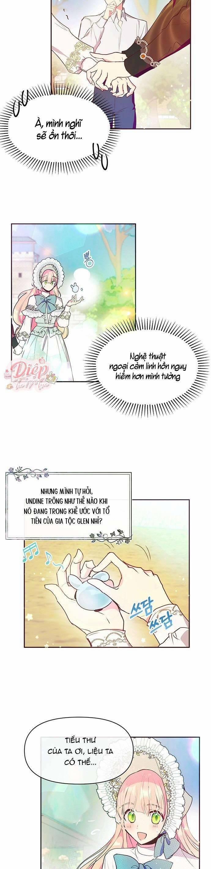 Đại Công Tước, Đó Chỉ Là Sai Lầm! 41 trang 11