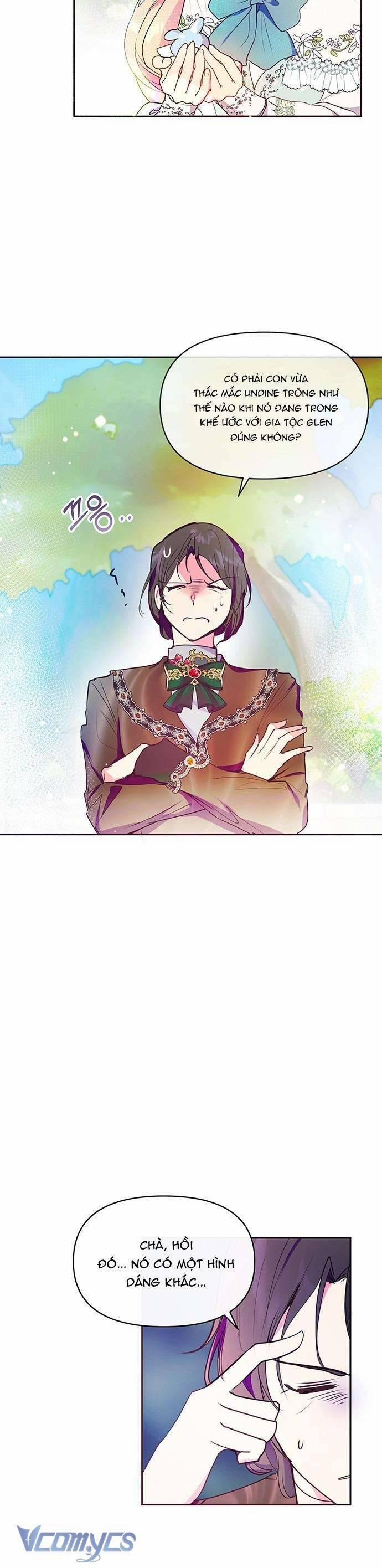 Đại Công Tước, Đó Chỉ Là Sai Lầm! 41 trang 12