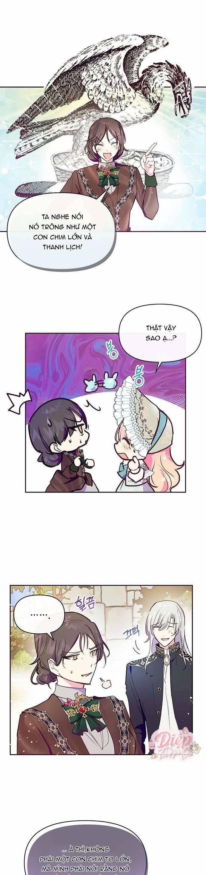 Đại Công Tước, Đó Chỉ Là Sai Lầm! 41 trang 13