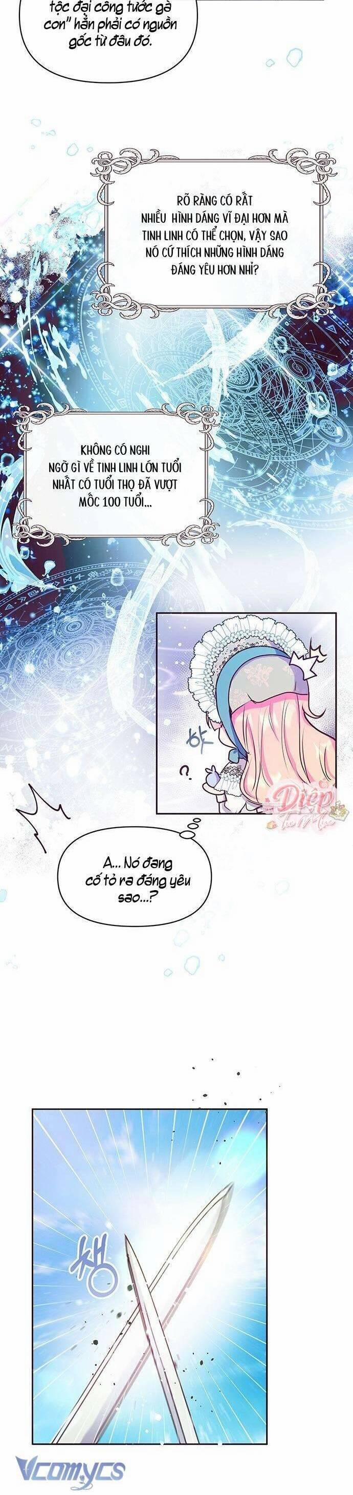 Đại Công Tước, Đó Chỉ Là Sai Lầm! 41 trang 15