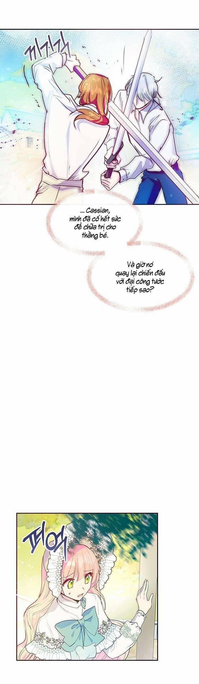 Đại Công Tước, Đó Chỉ Là Sai Lầm! 41 trang 16