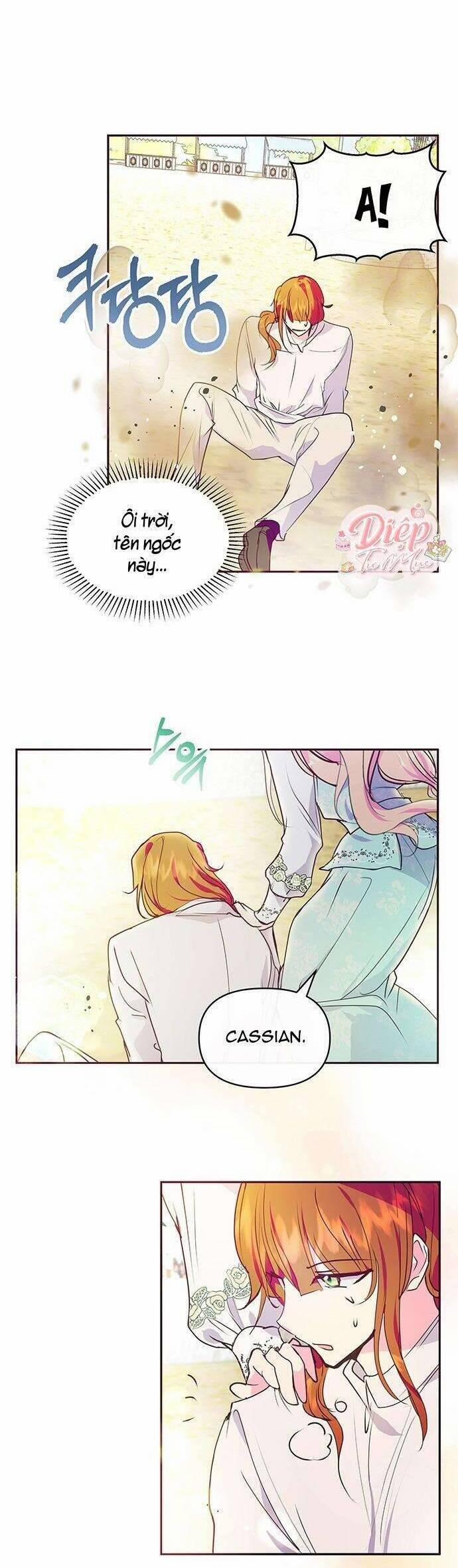 Đại Công Tước, Đó Chỉ Là Sai Lầm! 41 trang 17