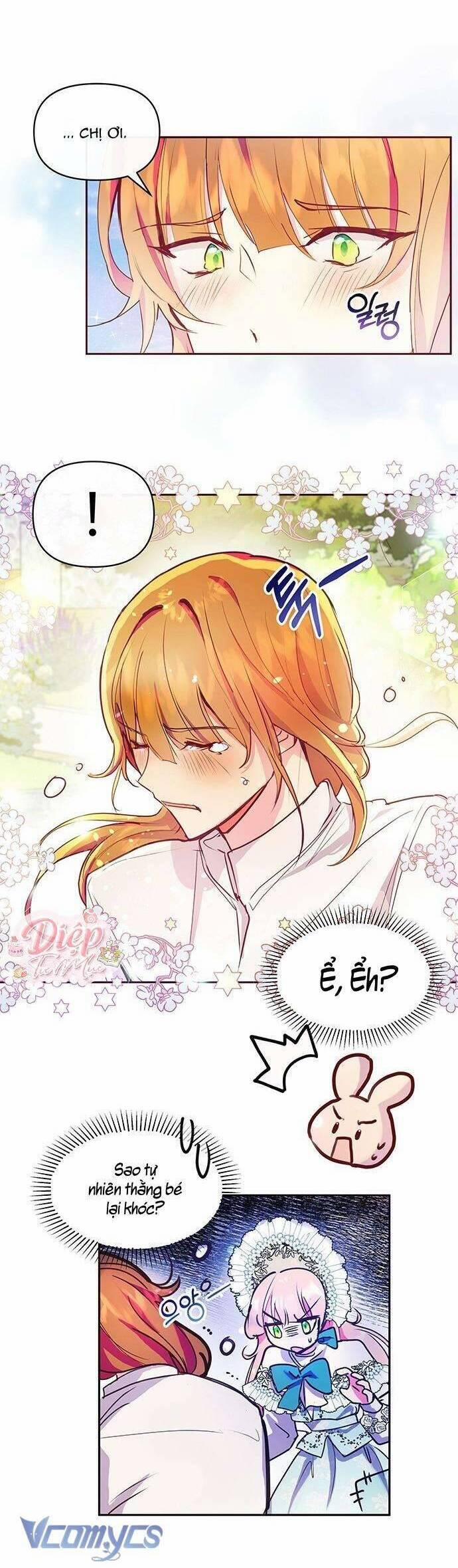 Đại Công Tước, Đó Chỉ Là Sai Lầm! 41 trang 19