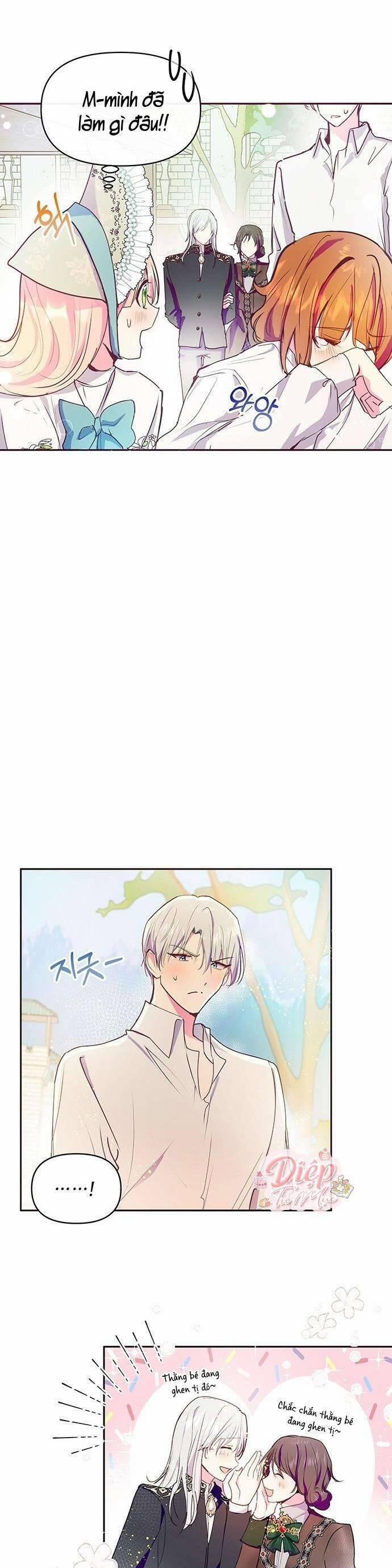 Đại Công Tước, Đó Chỉ Là Sai Lầm! 41 trang 20