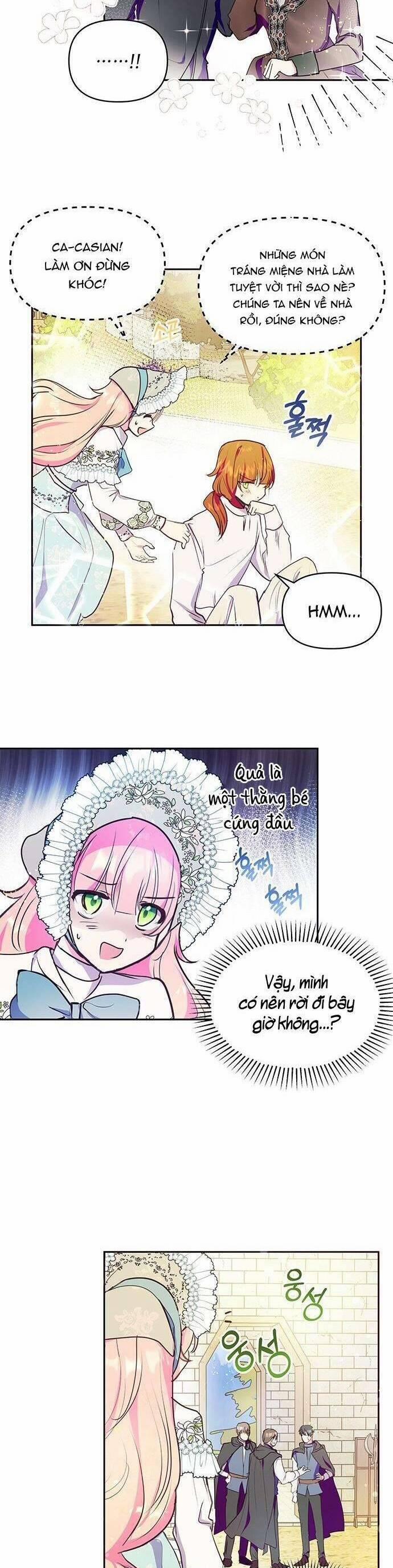 Đại Công Tước, Đó Chỉ Là Sai Lầm! 41 trang 21