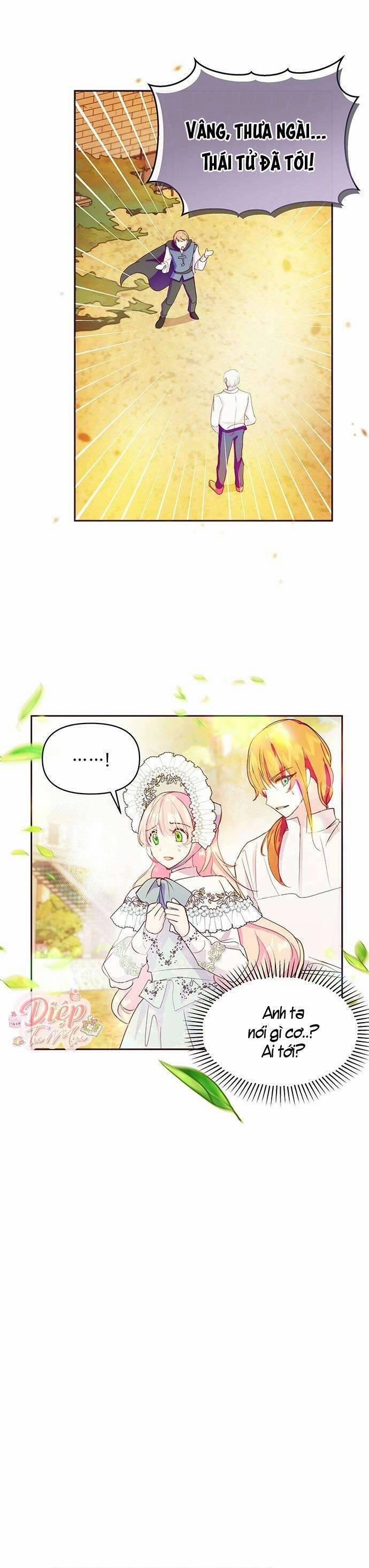 Đại Công Tước, Đó Chỉ Là Sai Lầm! 41 trang 23