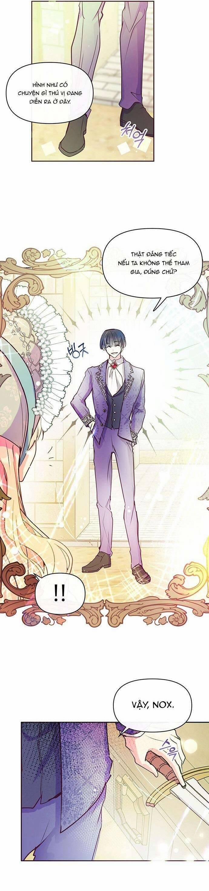 Đại Công Tước, Đó Chỉ Là Sai Lầm! 41 trang 24