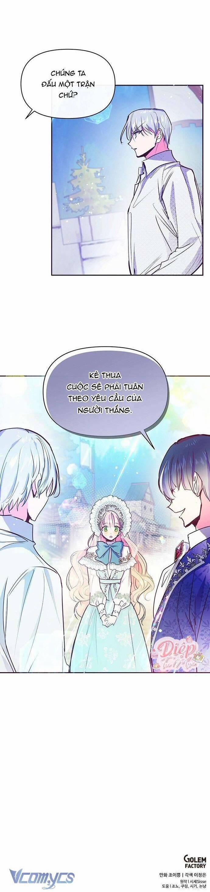 Đại Công Tước, Đó Chỉ Là Sai Lầm! 41 trang 25