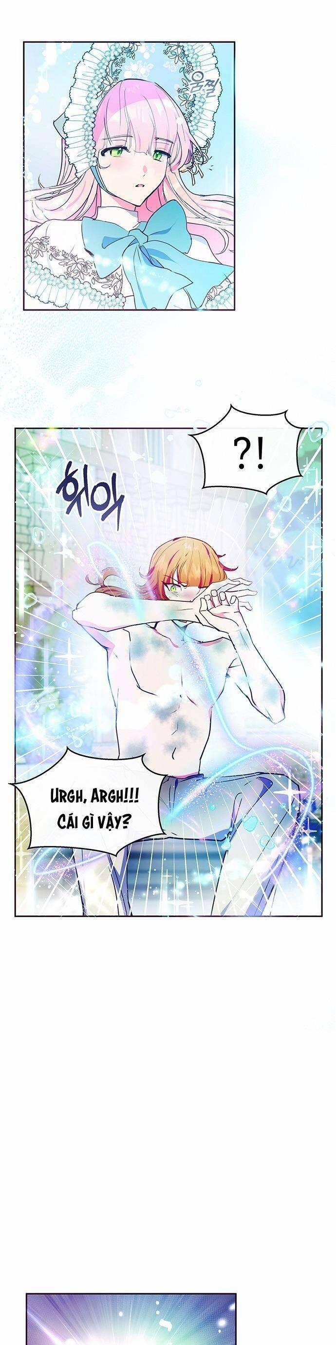 Đại Công Tước, Đó Chỉ Là Sai Lầm! 41 trang 4