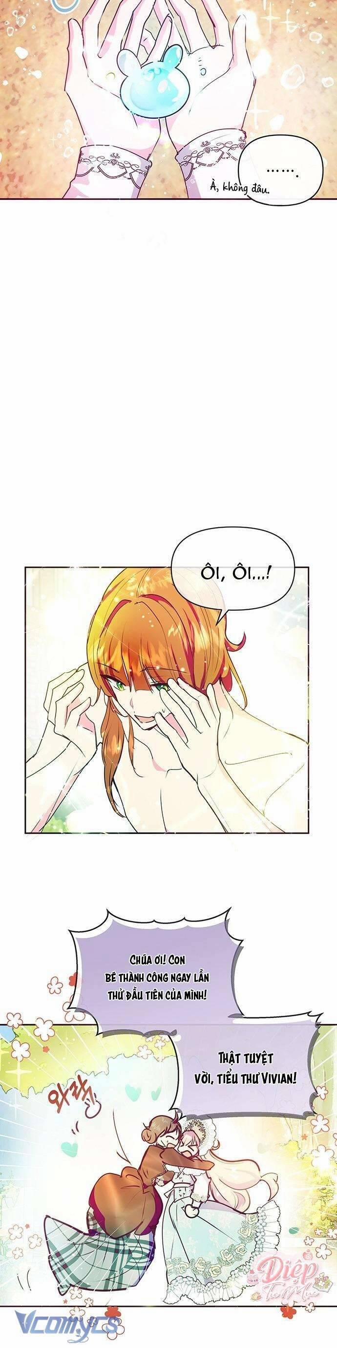 Đại Công Tước, Đó Chỉ Là Sai Lầm! 41 trang 6